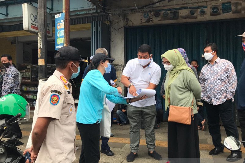 Pemkot Bogor bangun 10 koridor di kawasan bisnis Suryakencana