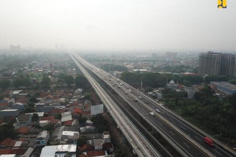 Tarif terintegrasi Tol Jakarta-Cikampek untuk tingkatkan layanan