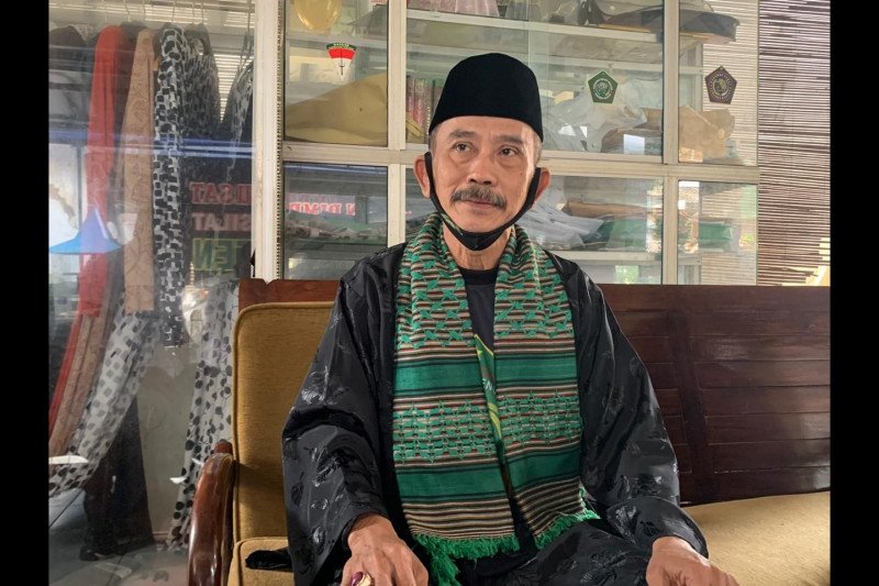 Kisah Komjen Listyo Sigit satukan jawara dan pendekar se-Banten