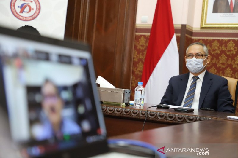 Dubes RI: Kemitraan RI-Rusia diperlukan untuk hadapi perubahan strategis