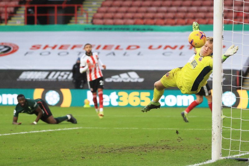 Gol ajaib Tanguy Ndombele sumbang Spurs tekuk Sheffield United 3-1