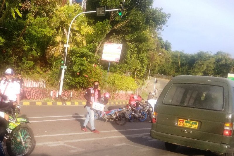 Galang dana bantuan korban gempa Mamuju