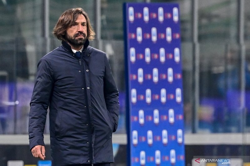 Andrea Pirlo akui Juventus tampil buruk lawan Inter Milan