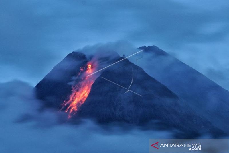 Erupsi Gunung Merapi