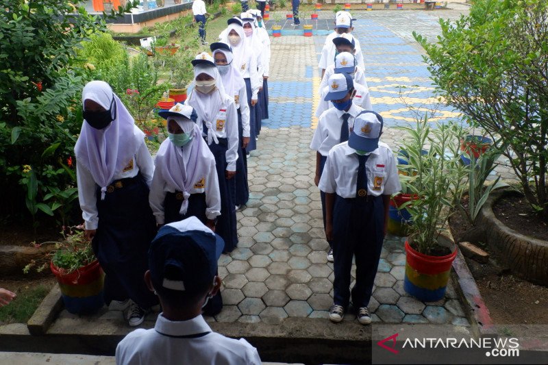 PTM di Tanjungpinang ditunda karena banyak guru reaktif