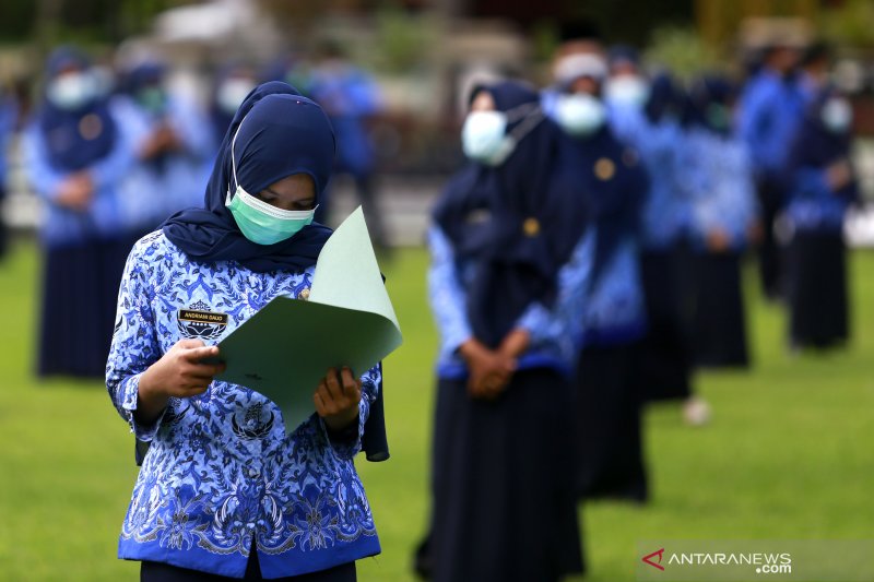 Cara Mendaftar Dan Syarat Yang Diperlukan Untuk Seleksi Cpns Antara News Sumatera Utara