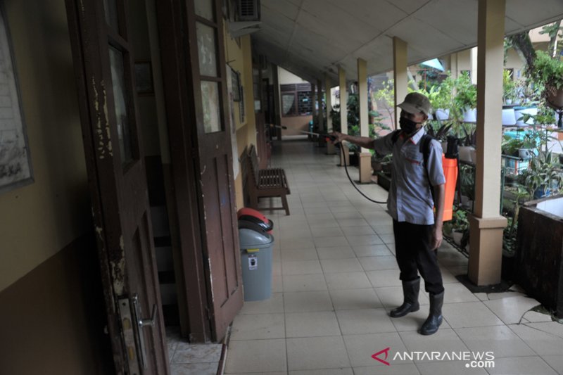 Sekolah persiapkan diri untuk sekolah tatap muka