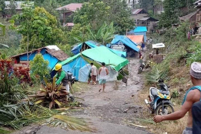 BNPB catat korban gempa Sulbar bertambah menjadi 81 orang