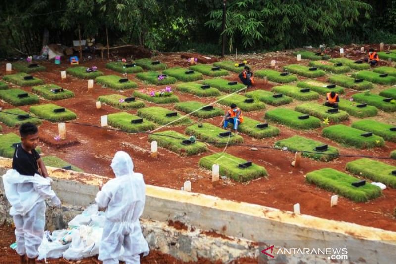 Sanksi Pelanggar Protokol COVID-19 Di Tangsel