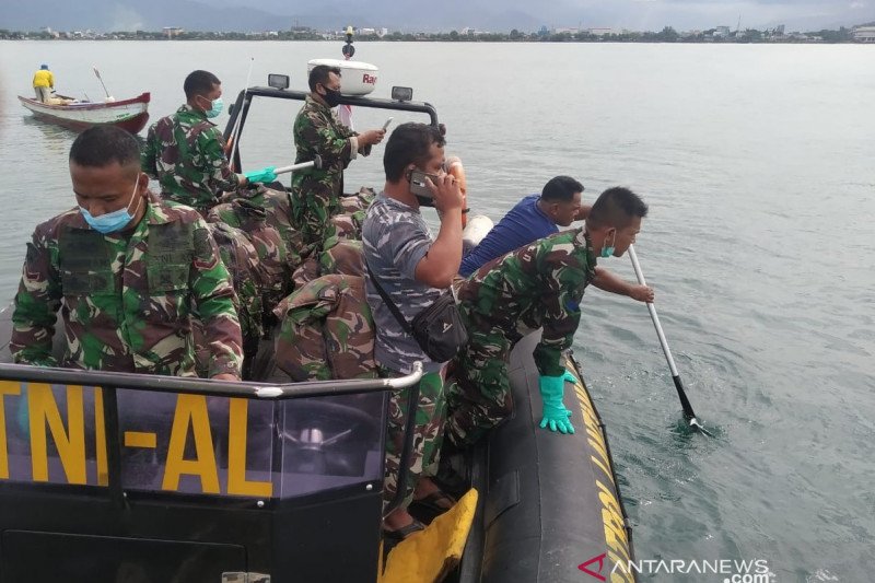 Lantamal II Padang siagakan personel antisipasi bencana