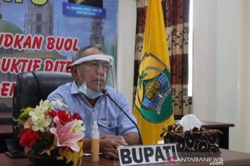 Pemkab Buol tingkatkan kualitas tata kelola pemerintahan cegah korupsi