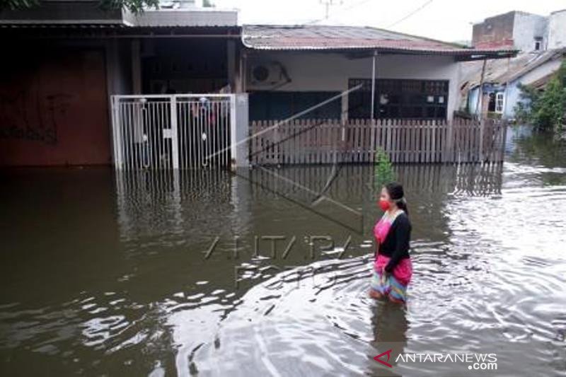 Banjir Di Makassar