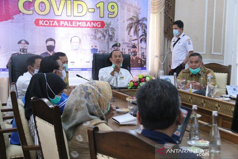 Palembang gandeng Bank Mandiri terapkan parkir non tunai