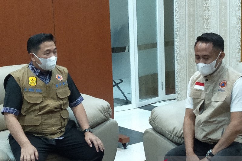 Wali Kota Palangkaraya: saya terkejut dan deg-degan liat Banjarmasin banjir besar