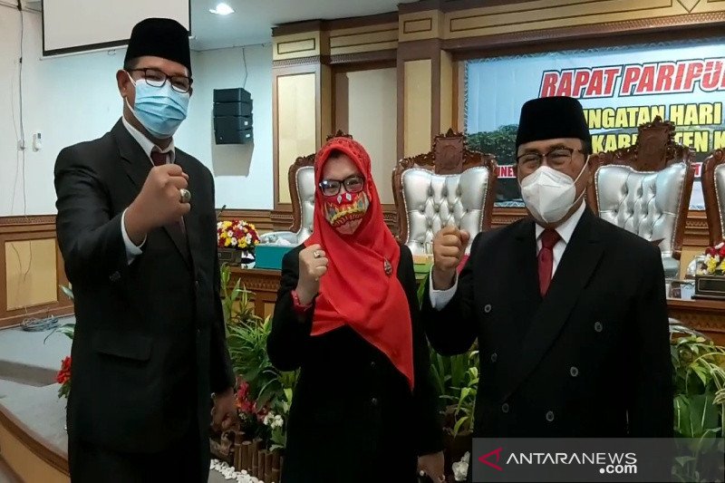 DPRD-Pemkab Kulon Progo tingkatkan sinergi dalam atasi pandemi COVID-19