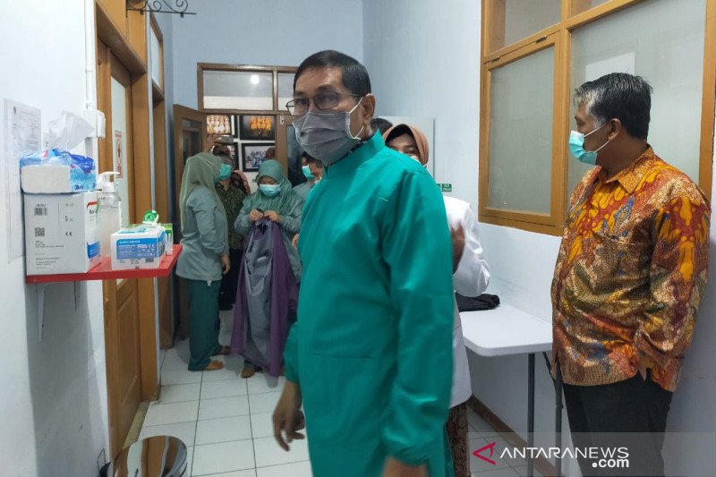 Pemkot Tasikmalaya bangun laboratorium PCR untuk percepat deteksi COVID-19