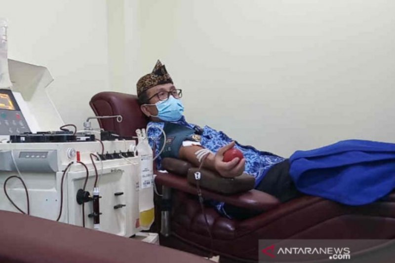 Cerita Wildan tergerak donorkan plasma darahnya bantu lawan COVID-19