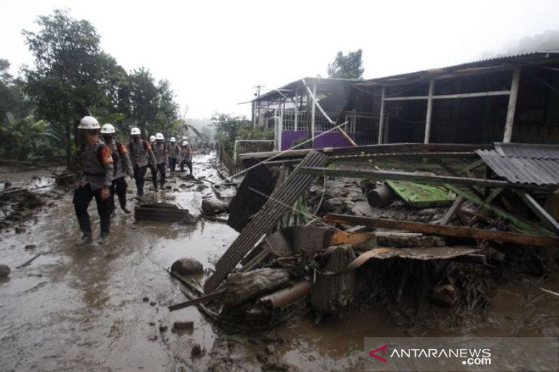 Banjir Bandang Di Puncak Bogor