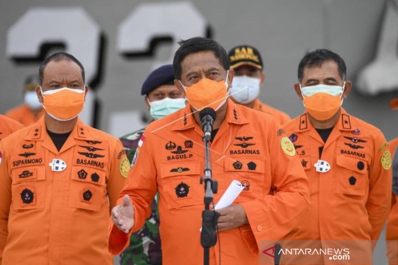 Operasi Pencarian Sriwijaya Air SJ-182 Diperpanjang