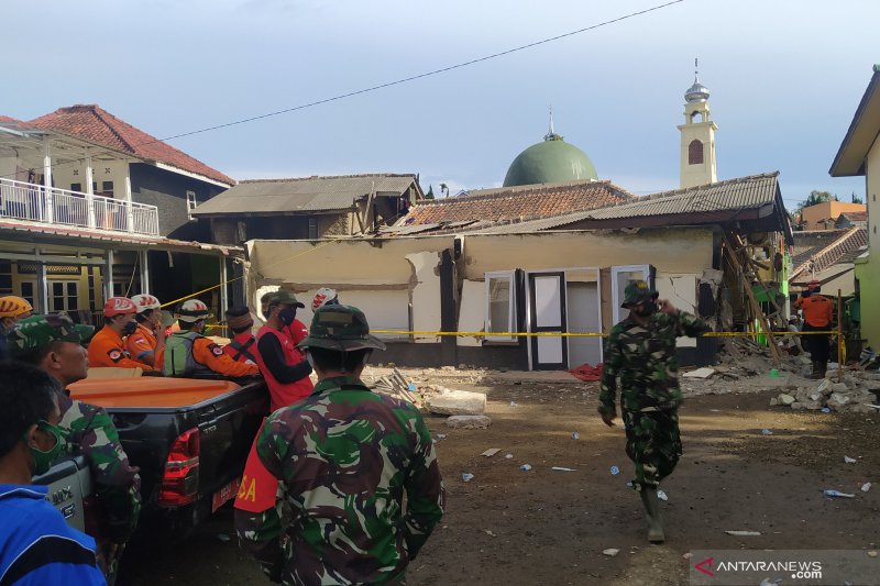 Satgas COVID-19 Cianjur catat seratusan pesantren belum laporkan kegiatan