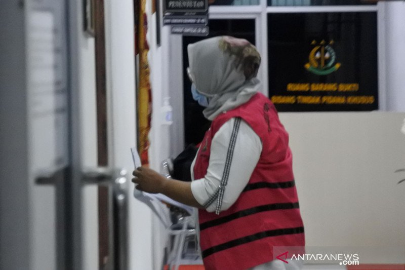 Kejati NTT tahan lagi satu tersangka kasus tanah Labuan Bajo
