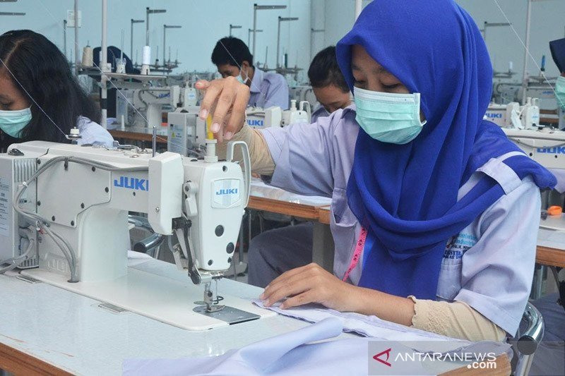 Kemenperin fasilitasi industri TPT kembangkan material tekstil khusus medis