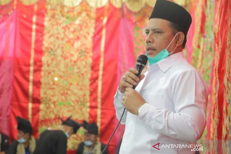 Wawako: Kemajuan dan kesuksesan Kota Solok tergantung pada KAN