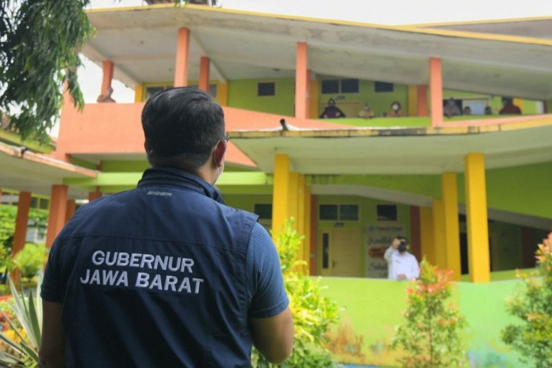 Gubernur Jawa Barat apresiasi Puskesmas Tenawati jadi tempat isolasi COVID-19