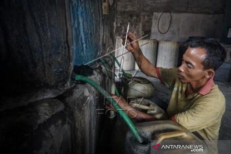 Permintaan Alkohol Untuk Medis Meningkat Selama Pandemi