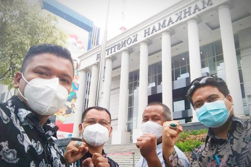 Pilkada Morut: Paslon Delis-Djira siap hadapi gugatan Handal di MK