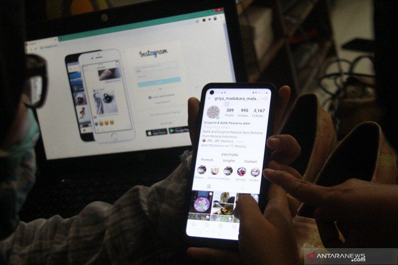 Pemerintah dorong UMKM untuk daftarkan izin usaha secara digital