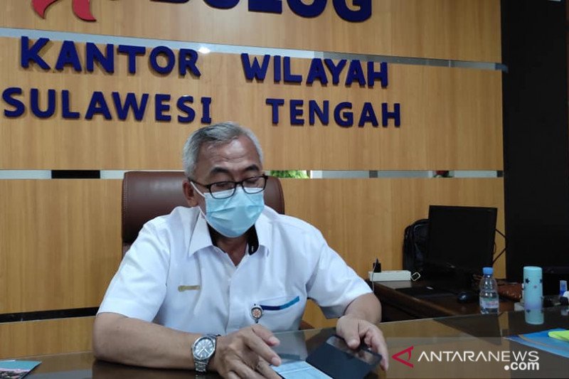Bulog harap kondisi pertanian Sulteng 2021 lebih baik