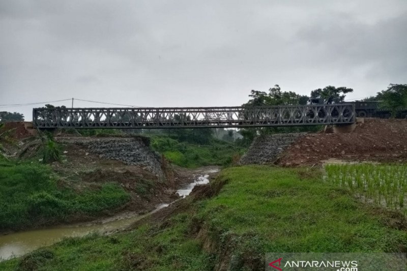 Purwakarta anggarkan Rp49,5 miliar untuk bangun jalan dan jembatan