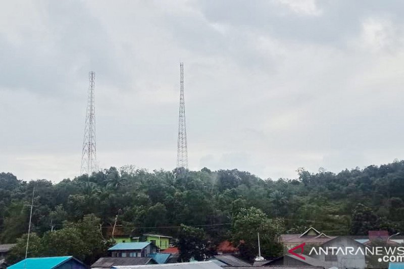 Jaringan selular di Tambelan kembali lancar