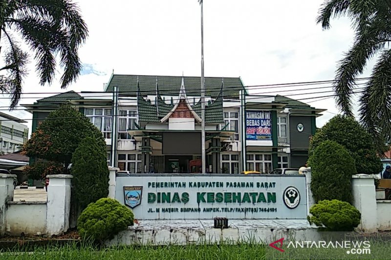 Tahap awal, Pasaman Barat peroleh 1.848 dosis vaksin COVID-19