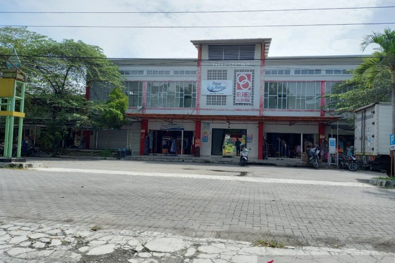 Kulon Progo diminta menata kembali Pasar Rakyat Bendungan dan Pasar Sentolo Baru