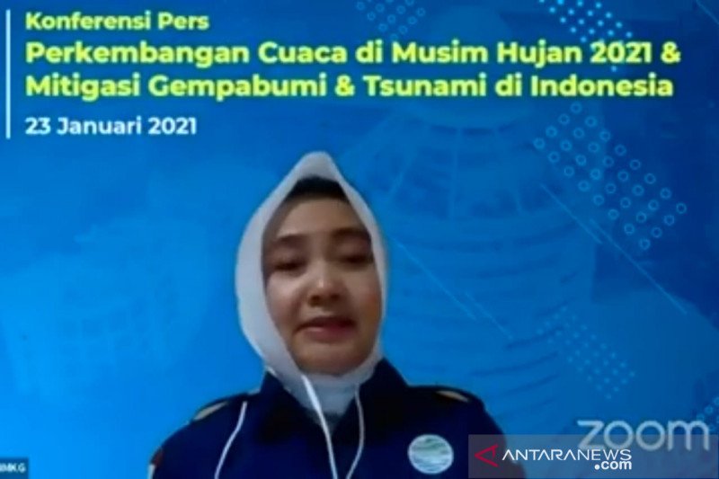 Bmkg Cuaca Ekstrem Dampak Nyata Perubahan Iklim Antara News