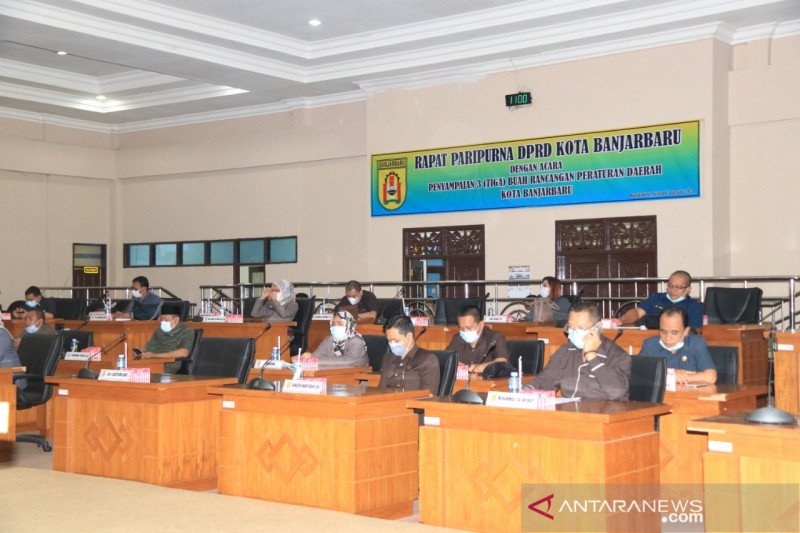 Pansus DPRD mulai bahas tiga Raperda