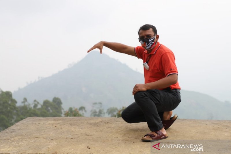 Wabup Garut siap kembangkan wisata pemandangan Gunung Piramid