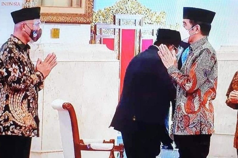 Gerakan Nasional Wakaf Uang bisa percepat pembangunan