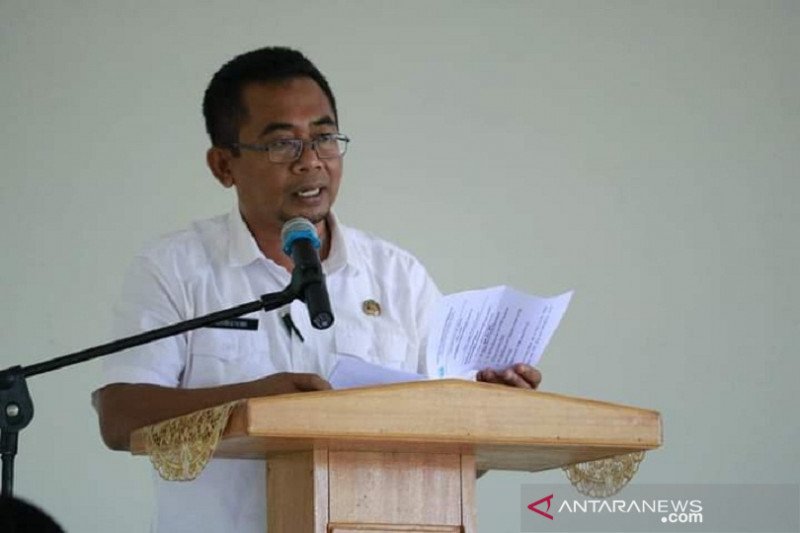 Dana desa di Dharmasraya pada 2021 naik