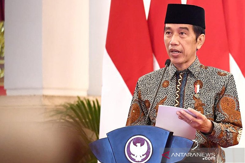 Presiden berharap Bank Syariah Indonesia gesit tangkap peluang