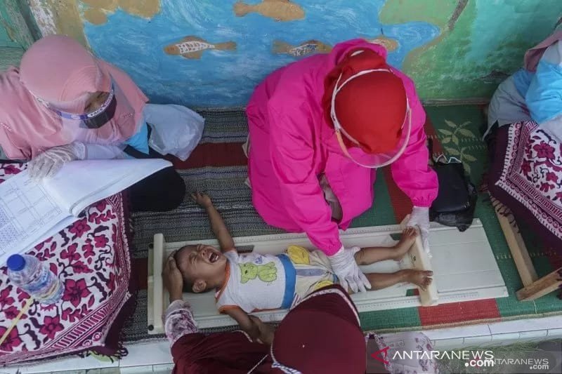 Mencegah bayi stunting dari calon ibu - ANTARA News