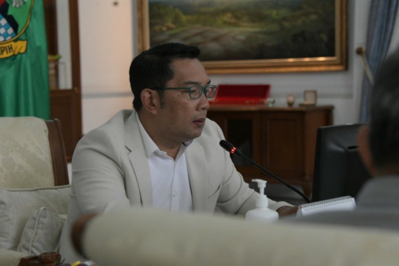 Pemprov Jabar perkuat 100 puskesmas untuk tangani COVID-19 pada 2021