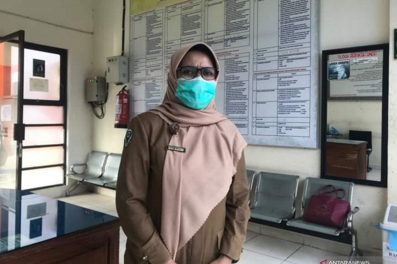 7.080 orang guru dari sekolah negeri di Tanah Datar telah jalani tes usap