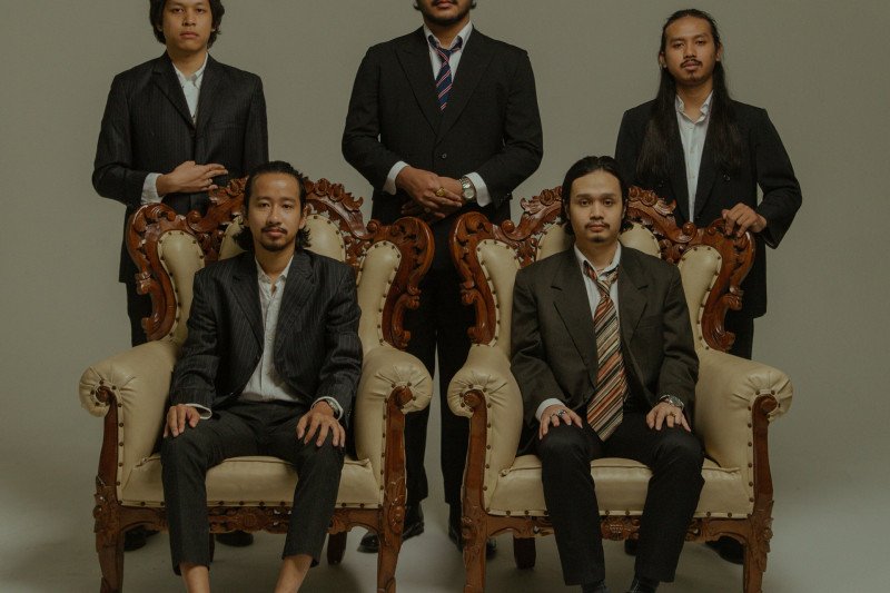 .Feast Berbagi Kiat Membangun Karir Di Industri Musik - ANTARA News