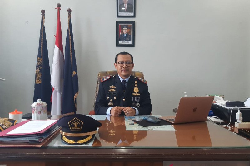Imigrasi Batulicin terbitkan paspor gratis di Hari Bhakti ke-71