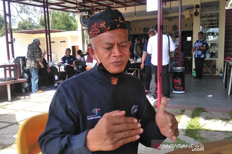 Bupati pilih Nurdin Yana jadi Sekda Pemkab Garut