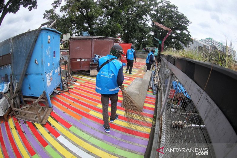 Pemkot Bandung reaktivasi Teras Cihampelas untuk pulihkan perekonomian