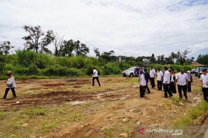 Garut buka akses baru jalan menuju wisata Candi Cangkuang